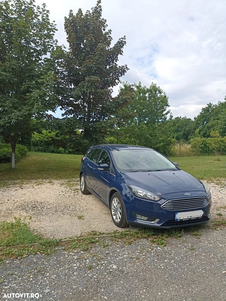 Ford Focus - 1