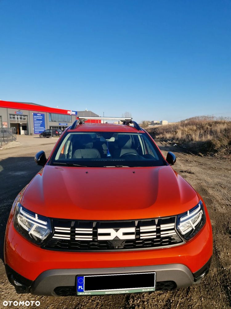 Dacia Duster 1.0 TCe Prestige