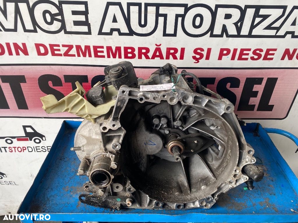 Cutie de viteze manuala 1.6 hdi PEUGEOT Partner 308 307 508 9682054510 2011 2012 2013 2014 2015 2016 2017 - 1