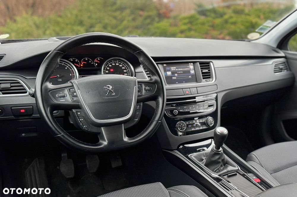 Peugeot 508 BlueHDi FAP 150 Stop&Start Allure - 22