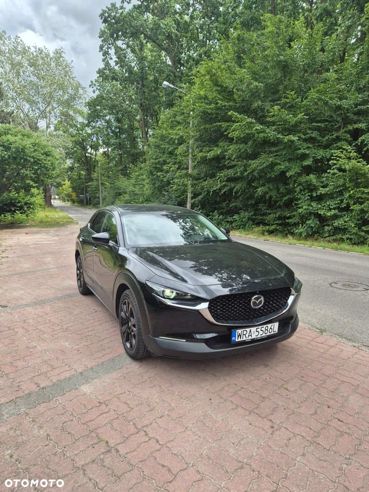 Mazda CX-30 - 4