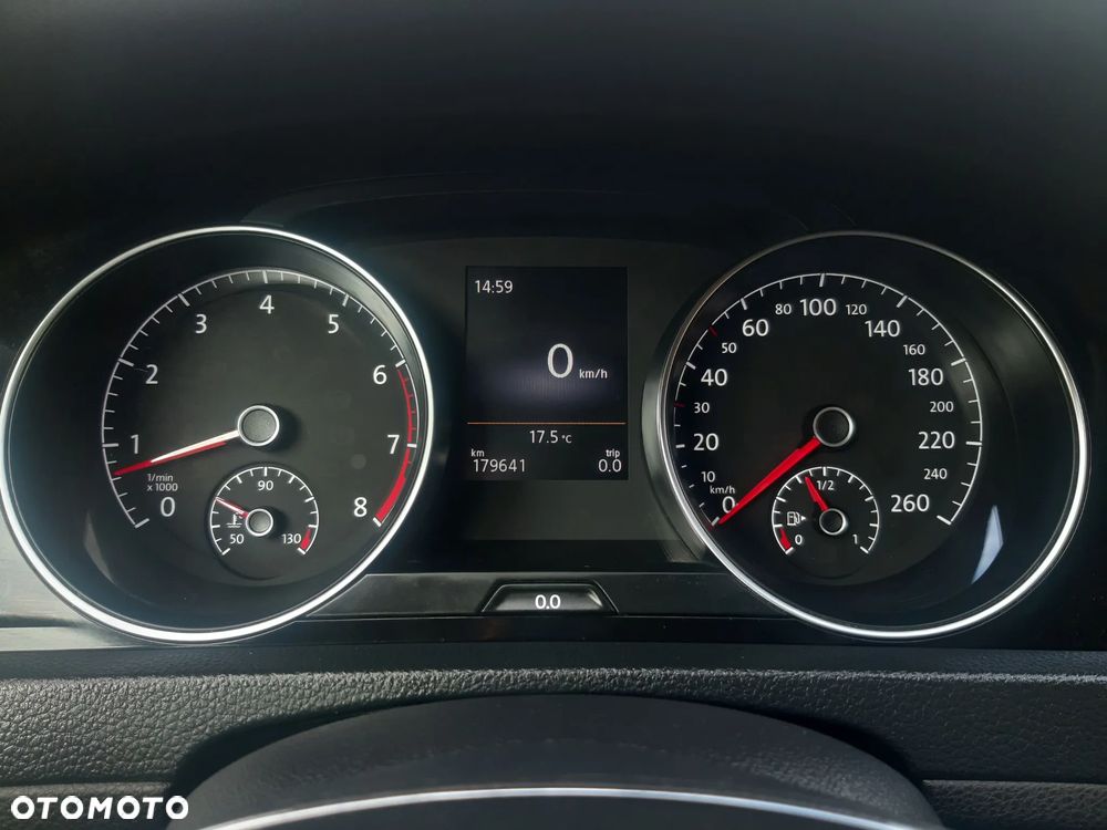 Volkswagen Golf Variant 1.4 TSI BlueMotion Technology Comfortline - 14