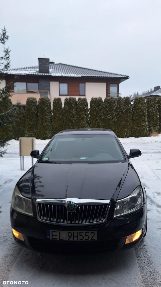 Skoda Octavia 1.6 TDI DPF Active - 4