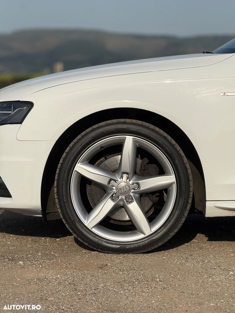 Audi A4 Avant 2.0 TDI DPF multitronic S line Sportpaket (plus) - 25