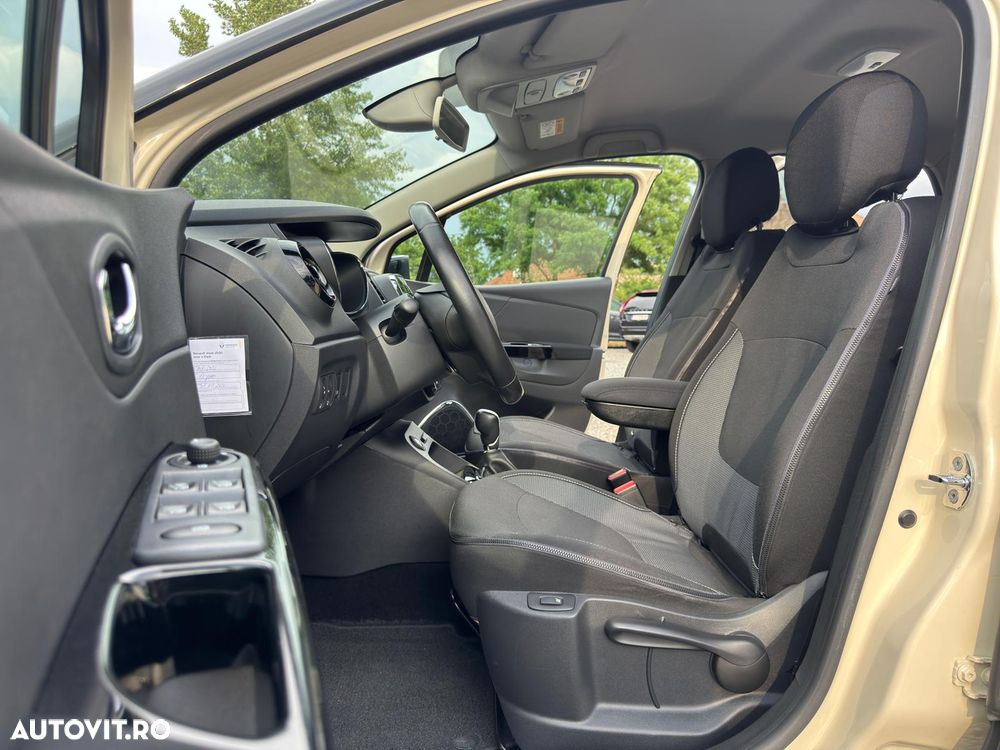 Renault Captur ENERGY dCi 90 EDC Intens - 32