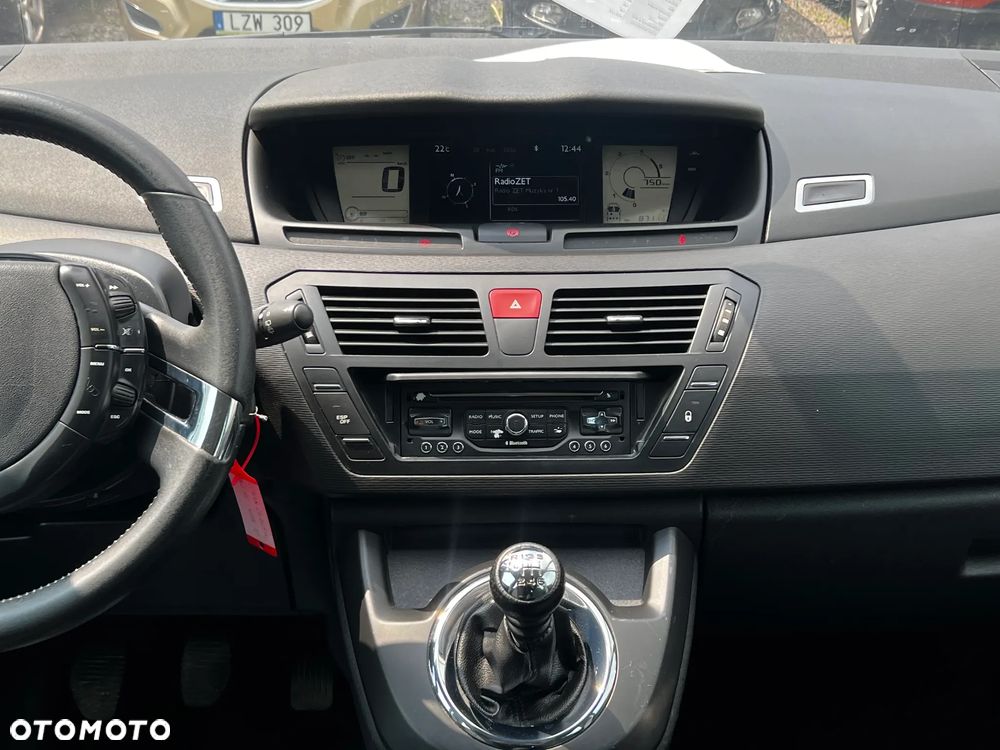 Citroën C4 Picasso 1.6 HDi Attraction - 8