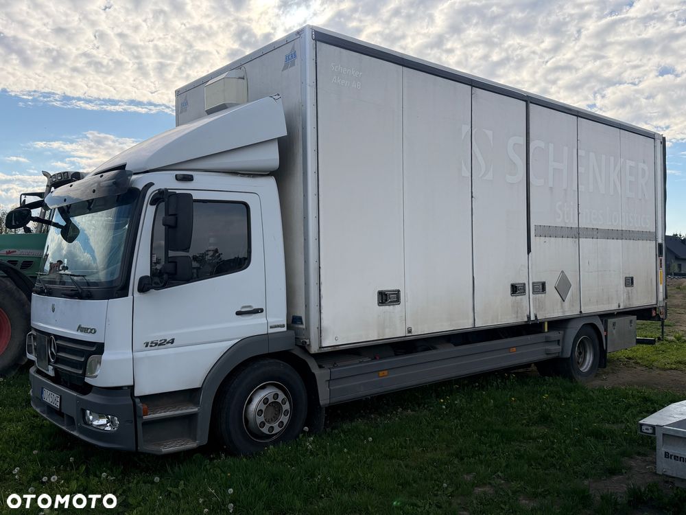 Mercedes-Benz ATEGO 1524L - 2