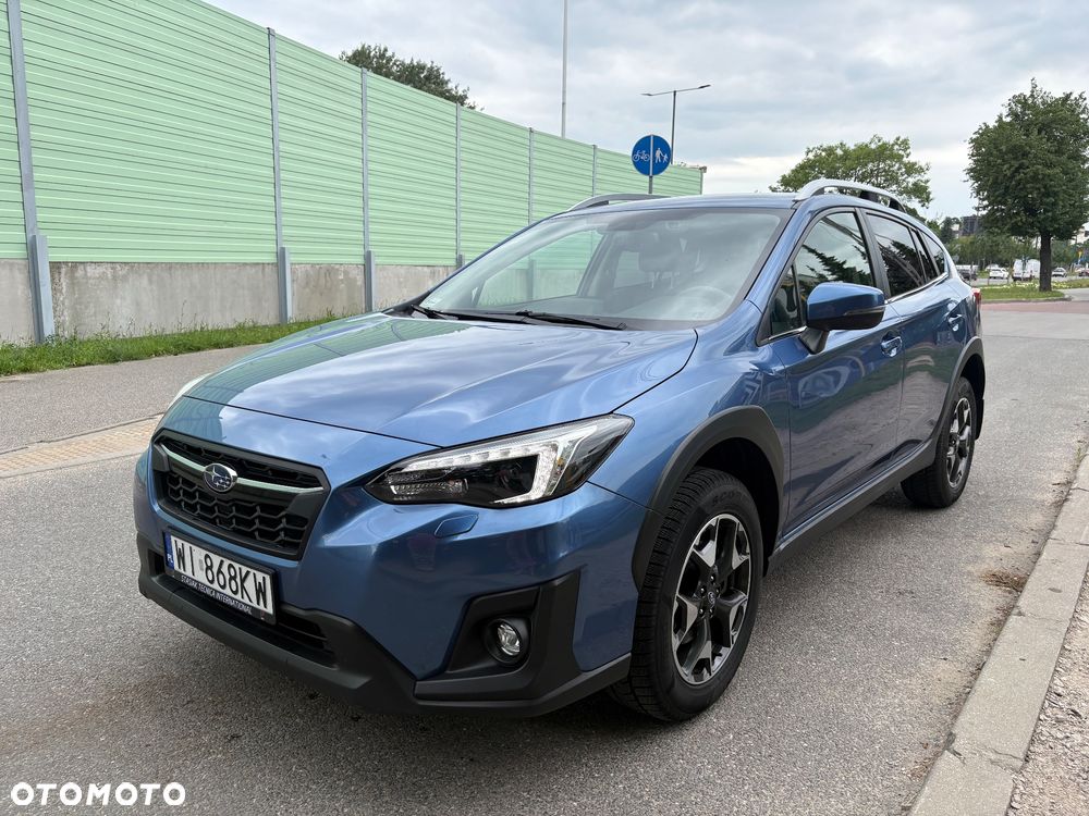 Subaru XV 1.6i Exclusive (EyeSight) Lineartronic - 1