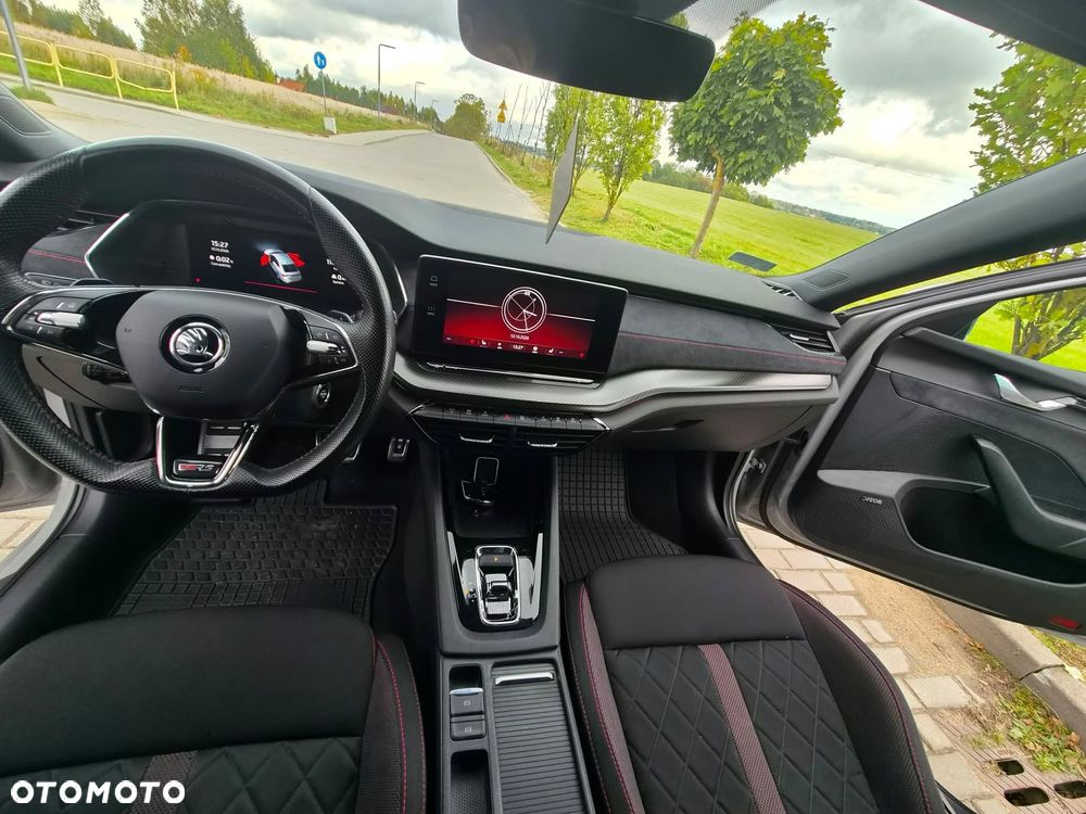 Skoda Octavia 2.0 TSI RS 245 DSG - 10