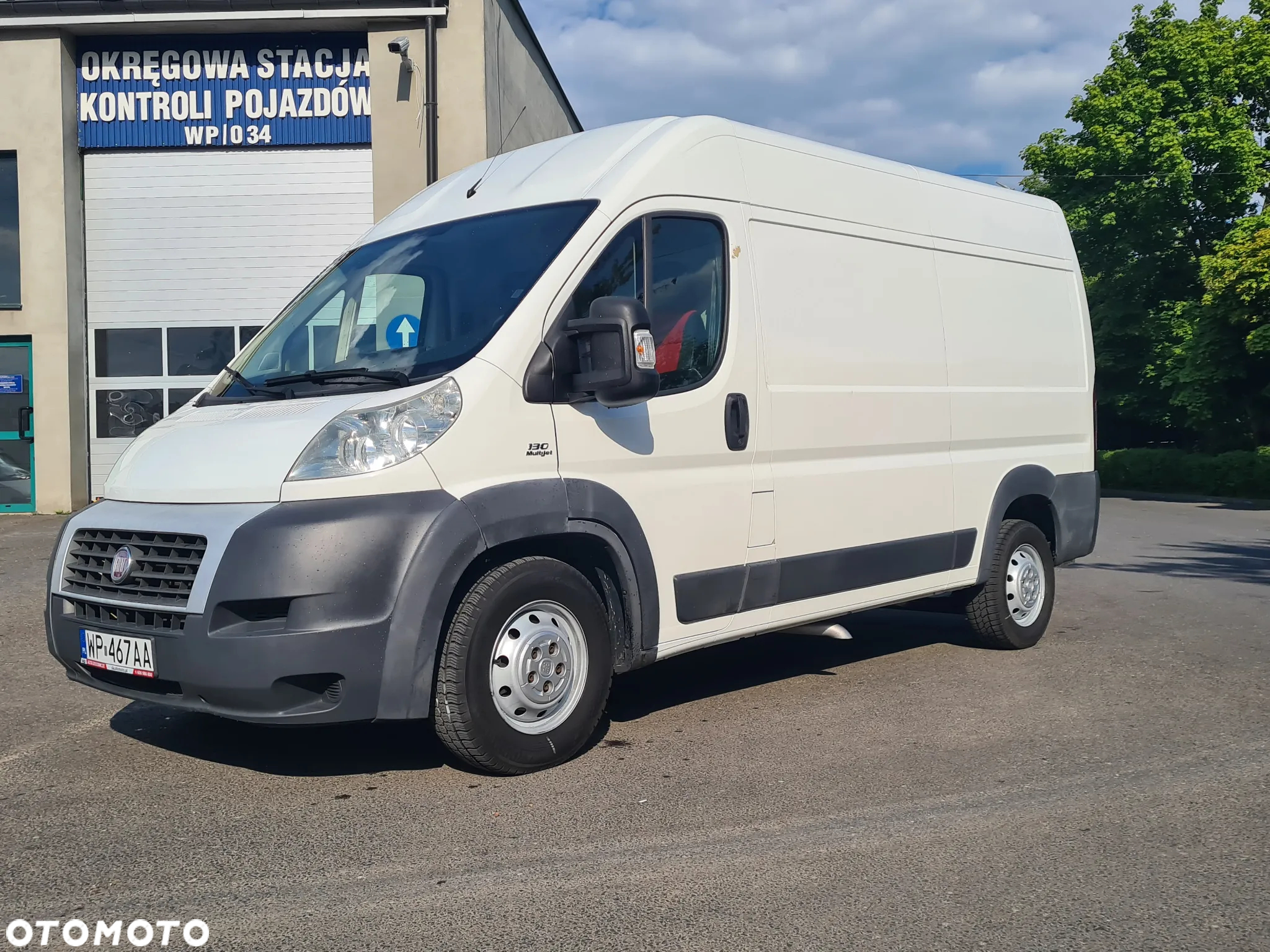 Fiat DUCATO MAXI 2.3/130 SALON PL KLIMA - 5