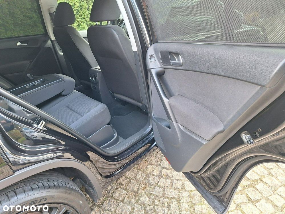 Volkswagen Tiguan 1.4 TSI BlueMotion Technology Trend & Fun - 16