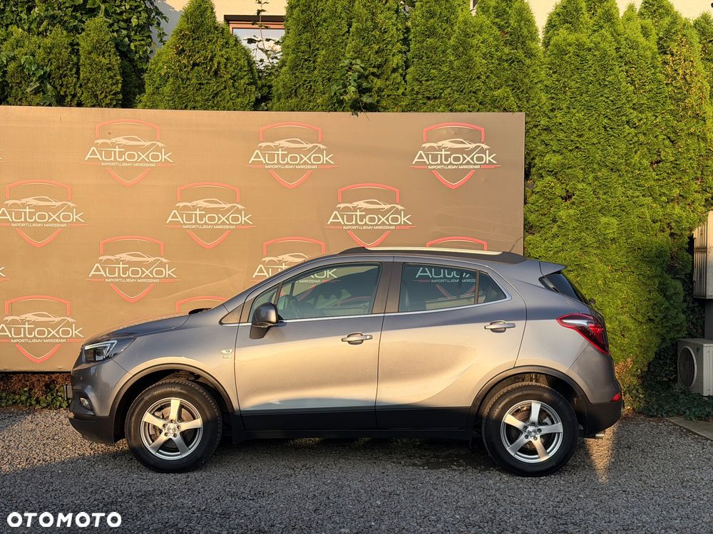 Opel Mokka X 1.6 D ECOTEC Start/Stop 120 Jahre - 7