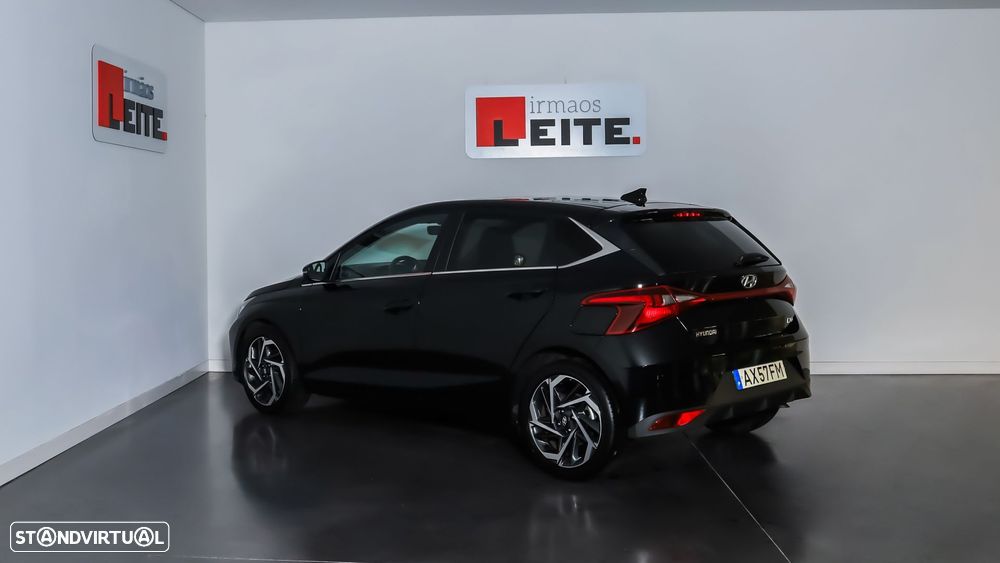 Hyundai i20 1.0 T-GDI Style - 4