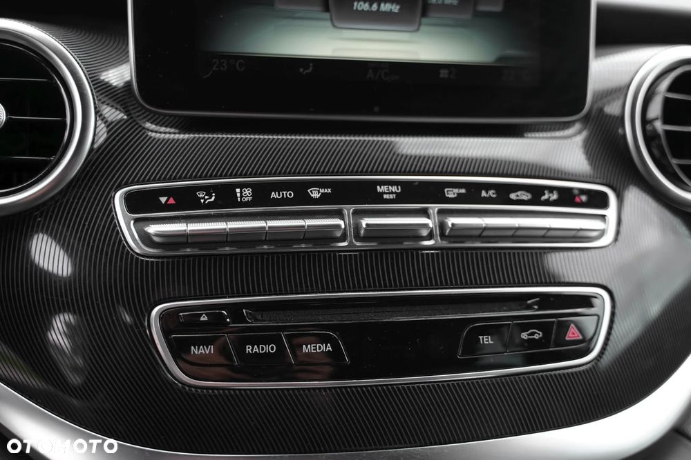 Mercedes-Benz Klasa V 250 (BlueTEC) d Avantgarde 7G-Tronic (d³ugi) - 20