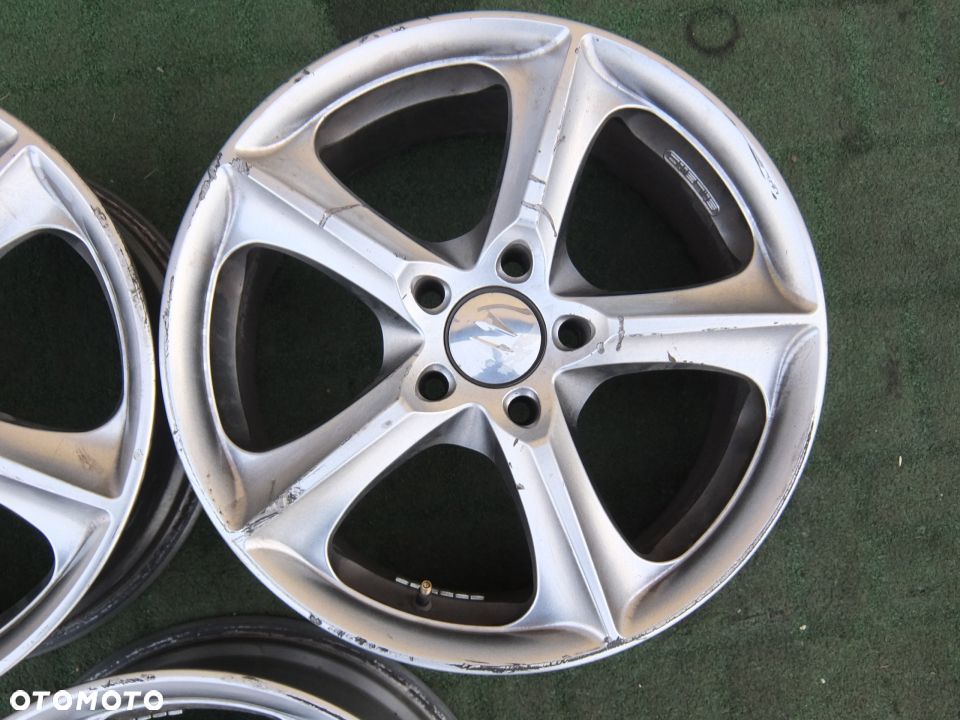 Honda FELGA ALUMINIOWA STILAUTO 17 CALI 3 szt - 4