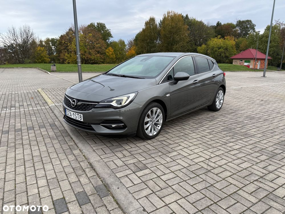 Opel Astra 1.5 D Start/Stop Ultimate - 2