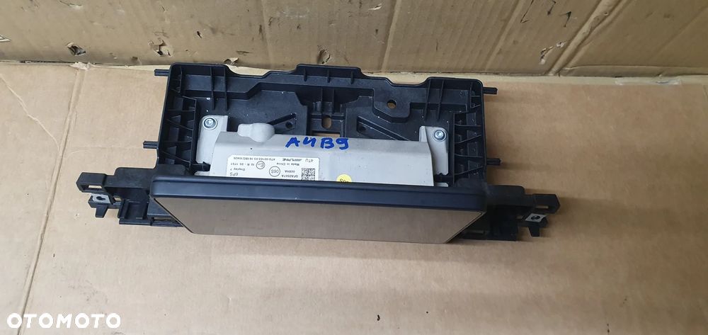 Wyświetlacz monitor radia NAVI nawigacji MMI Audi A4 B9 8W0919604 - 2