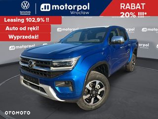 Volkswagen Amarok 3.0 V6 TDI 4Mot Style