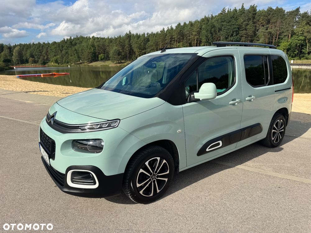 Citroën Berlingo M 1.5 BlueHDI Live Pack S&S - 6