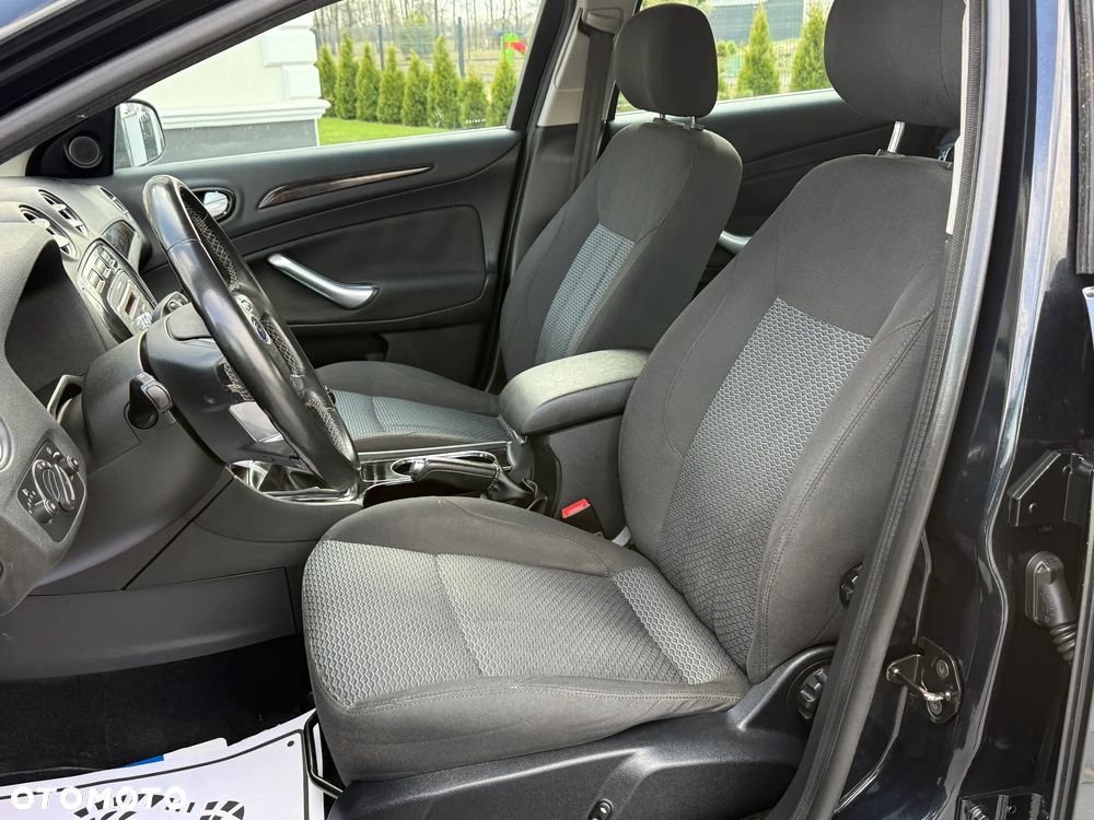 Ford Mondeo 2.0 TDCi Champions Edition - 7