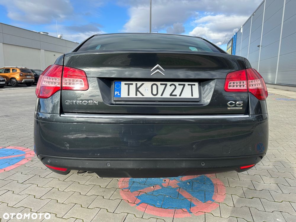 Citroën C5 2.0 HDi Exclusive - 18