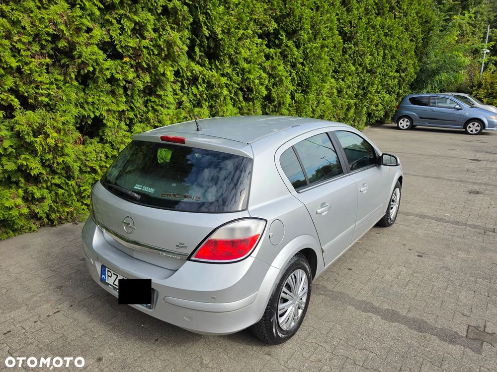 Opel Astra 1.6 Enjoy - 5