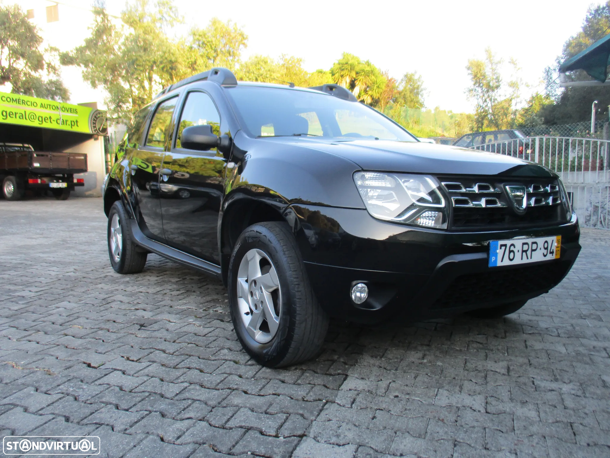Dacia Duster 1.5 dCi Prestige - 2
