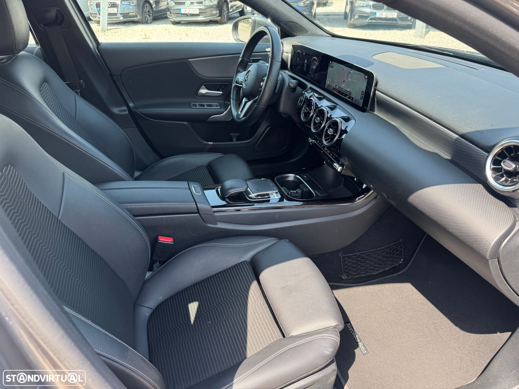 Mercedes-Benz A 180 d Progressive Aut. - 10