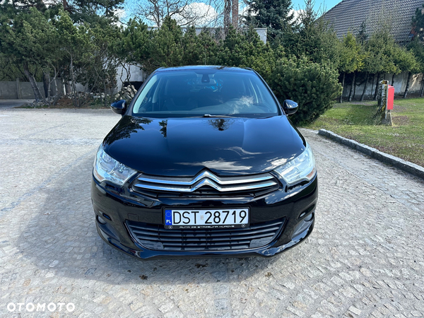 Citroën C4 VTi 120 Business Class