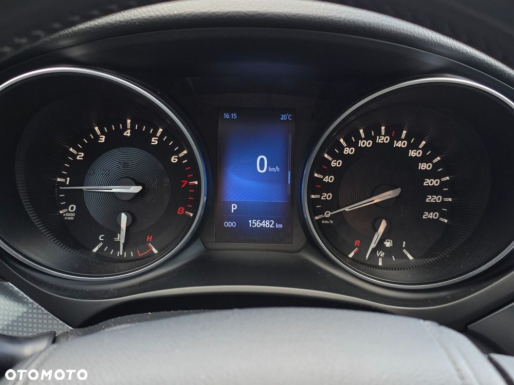 Toyota Avensis 1.8 Premium MS - 10