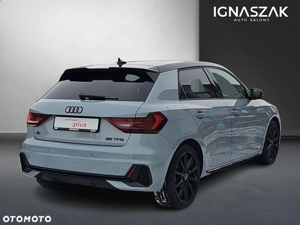 Audi A1 Sportback 35 TFSI S-Line S tronic - 6