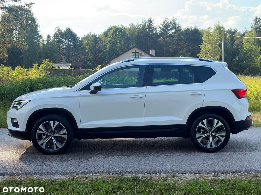 Seat Ateca 2.0 TDI 4Drive DSG FR - 8
