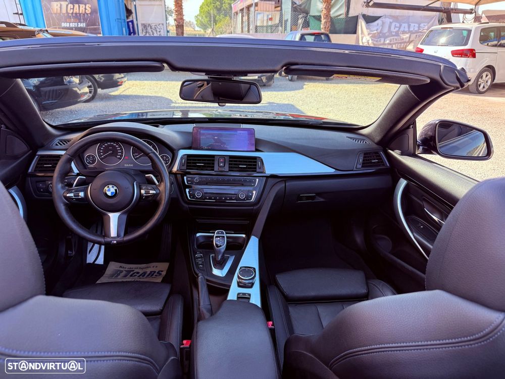 BMW 420 d Pack M Auto - 31