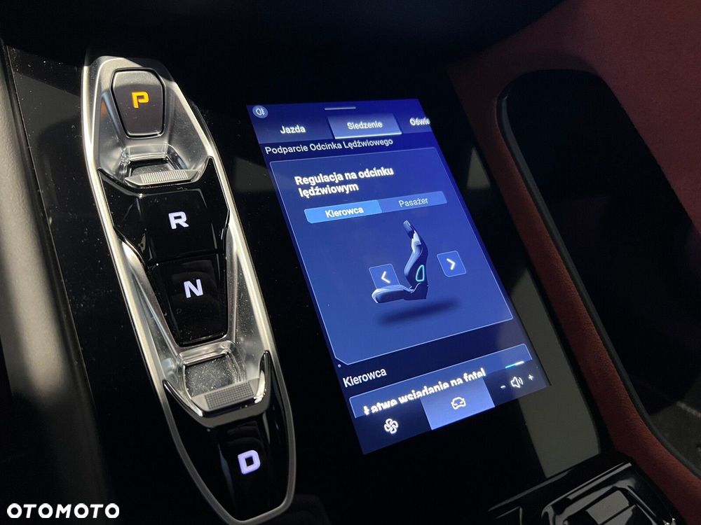 MG Cyberster 77kWh AWD Czarny Dach - 16