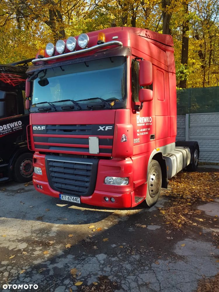 DAF XF 105 460 - 5