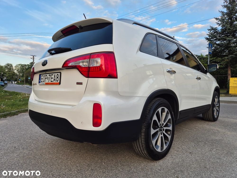 Kia Sorento - 3