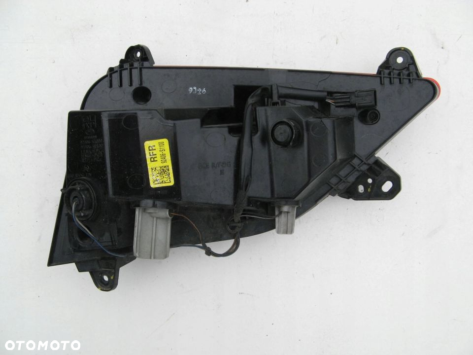 SANTA-FE LAMPA PRZECIWMgielna prawa 92406-s1100 - 2