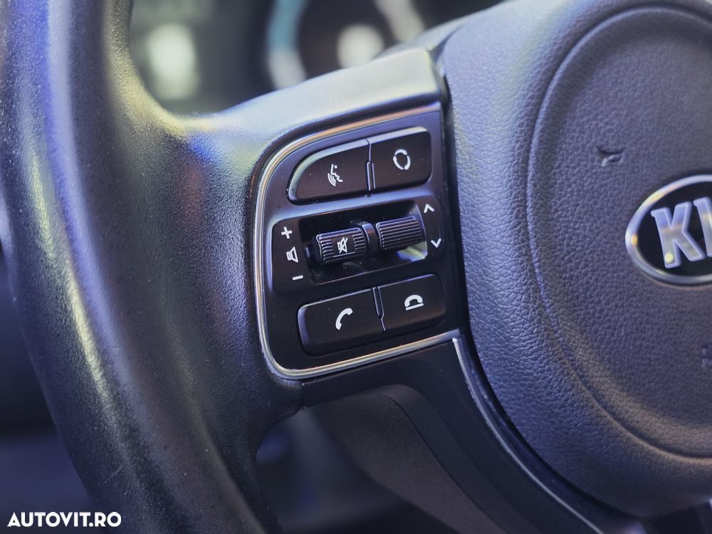 KIA Niro 2021 — imagine 11