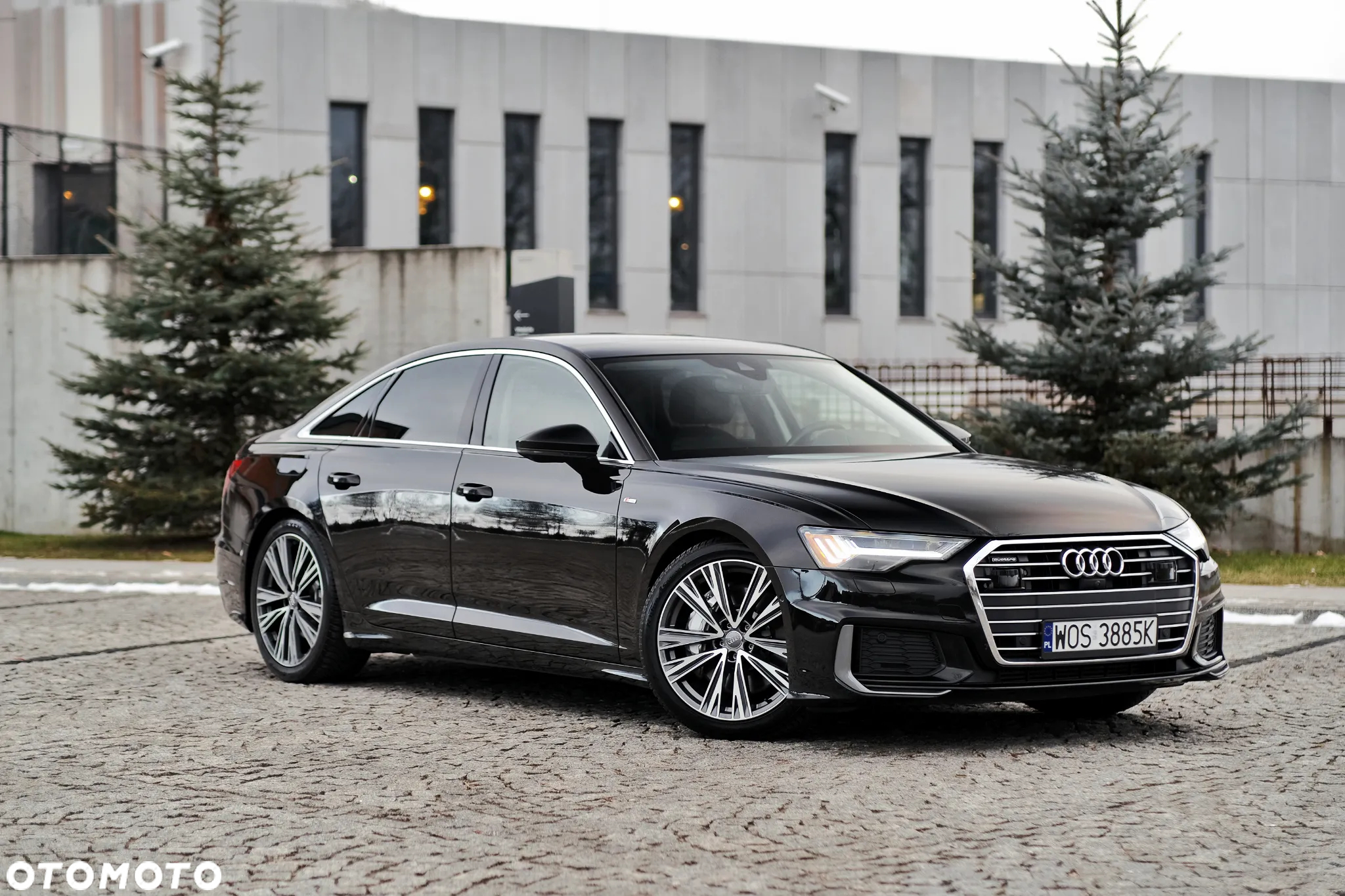 Audi A6 - 2