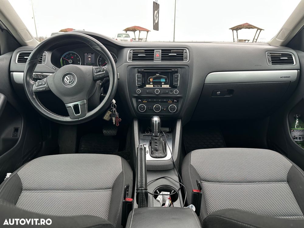 Volkswagen Jetta 1.4 DSG Highline - 5