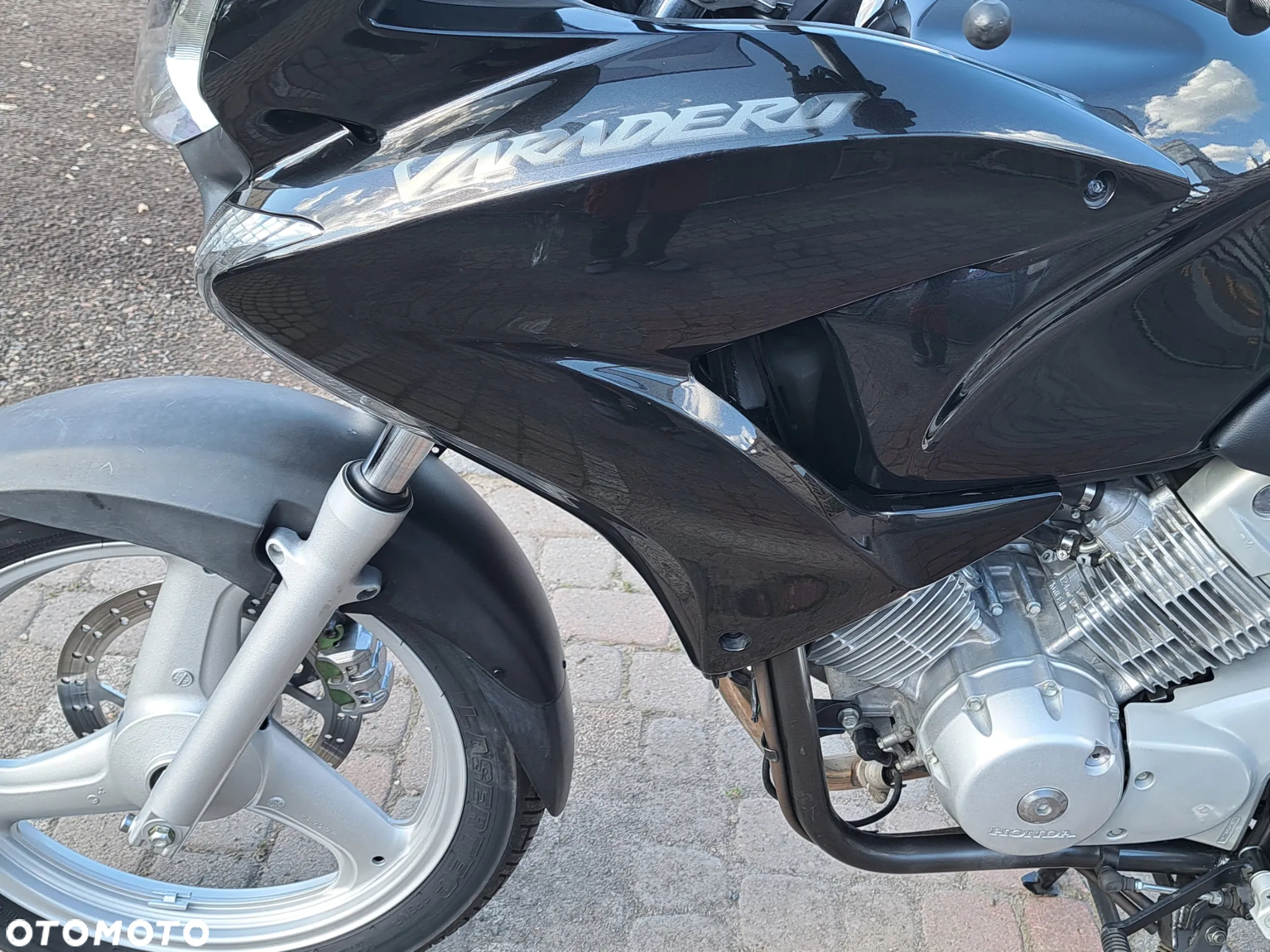 Honda Varadero - 15