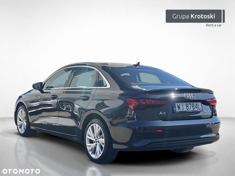 Audi A3 Limousine 35 TFSI mHEV S tronic - 5