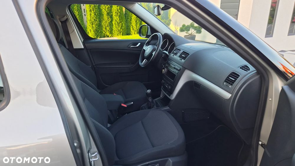 Skoda Yeti 1.4 TSI Elegance PLUS EDITION - 8