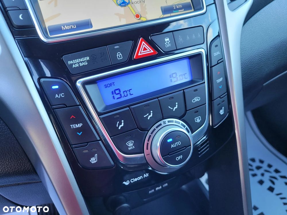 Hyundai i30 1.6 GDI DCT Premium - 26