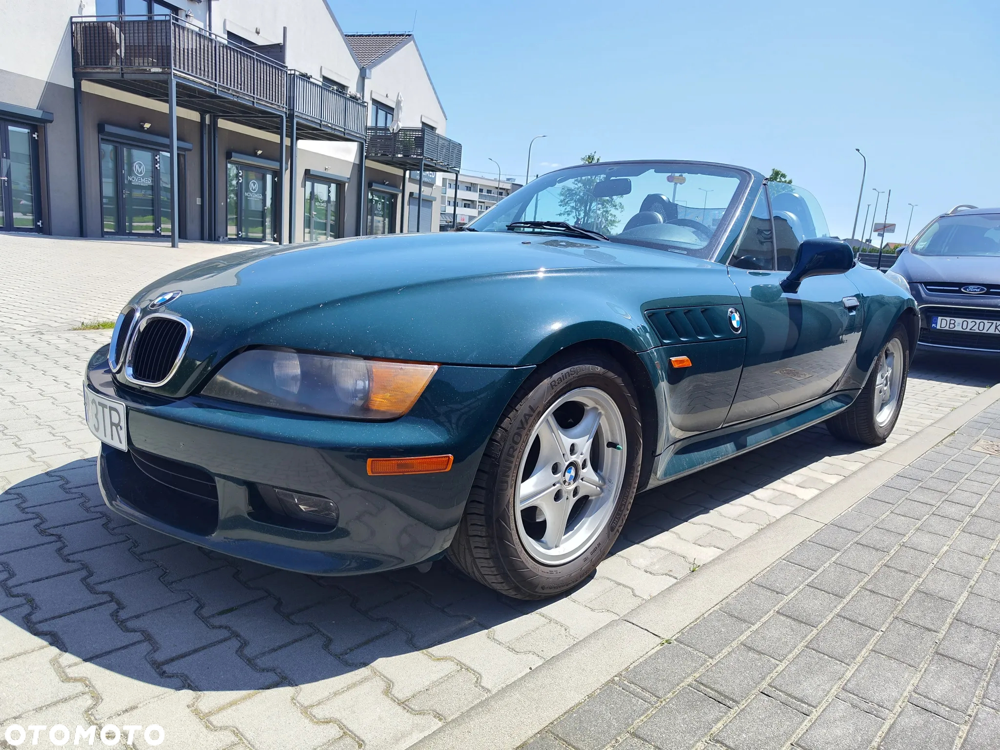 BMW Z3 - 5