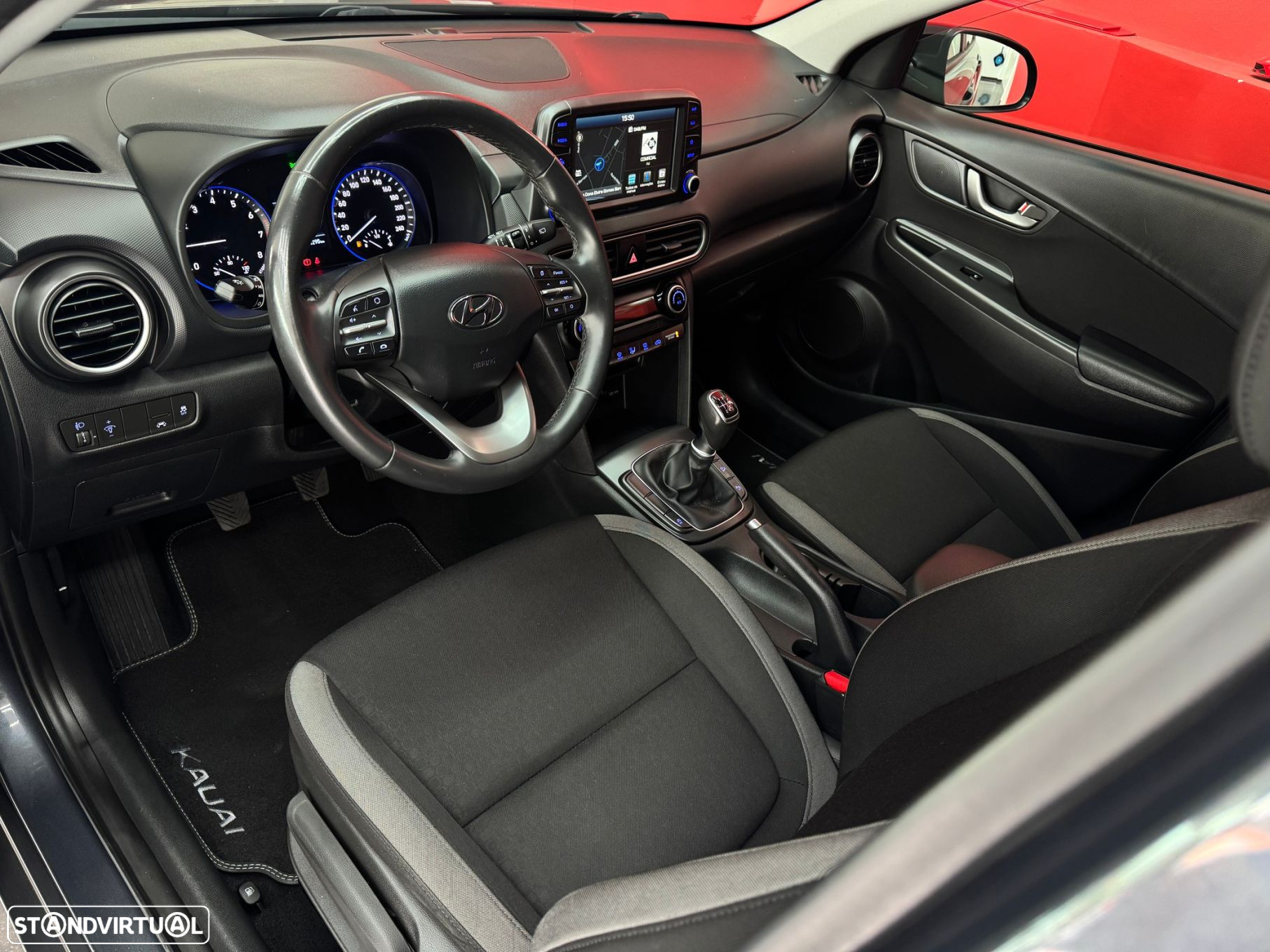 Hyundai Kauai 1.0 T-GDi Premium Tec.Preto - 4