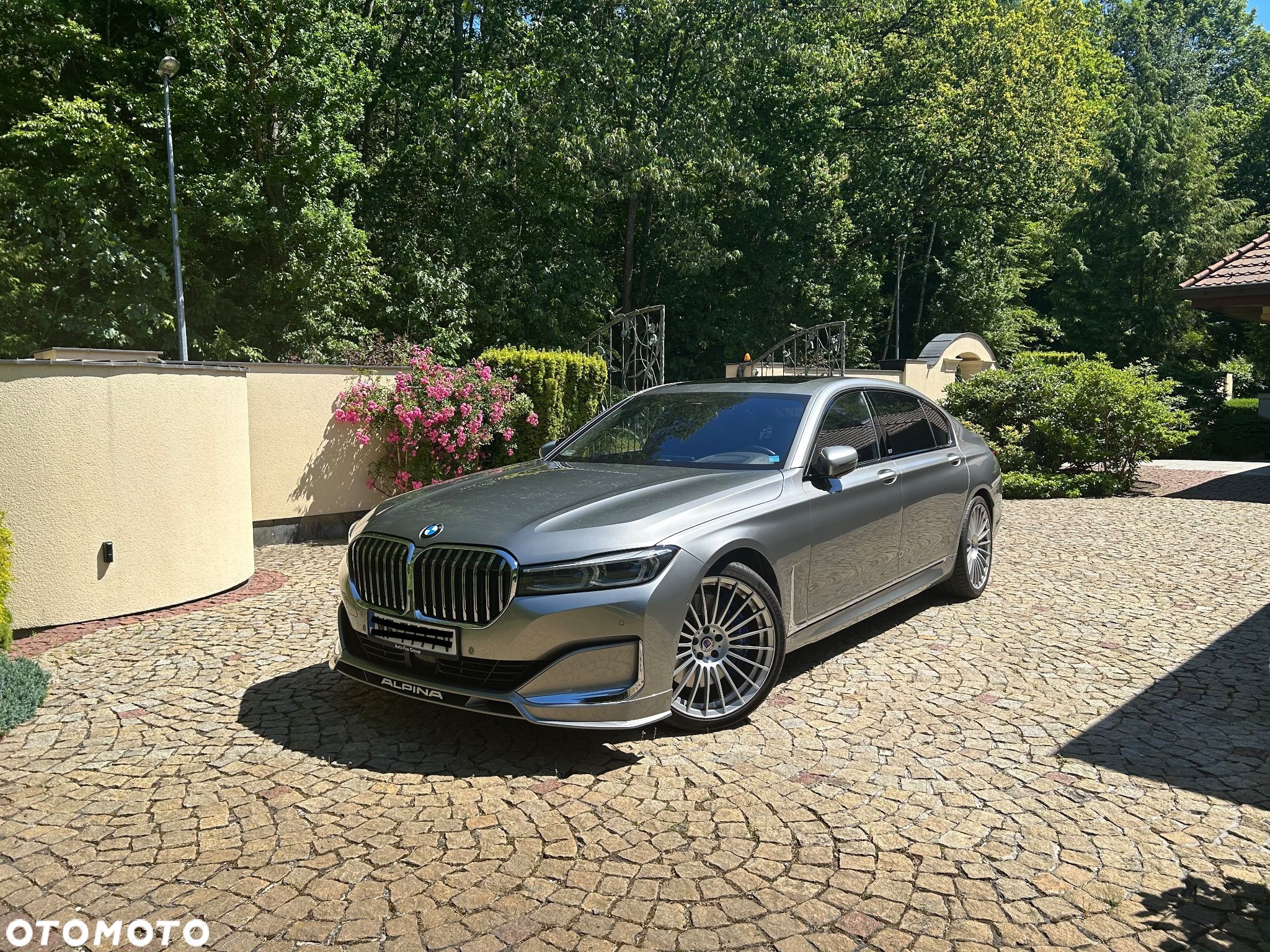 BMW-ALPINA B7 - 1
