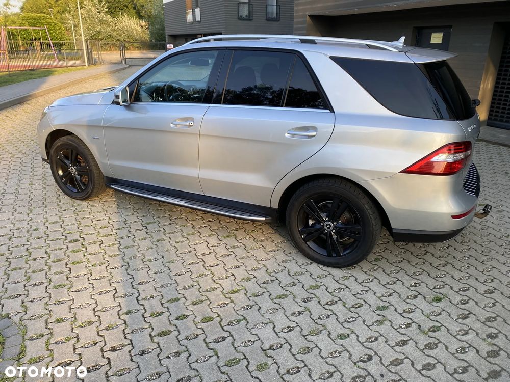 Mercedes-Benz ML 350 BlueTEC 4MATIC 7G-TRONIC - 6