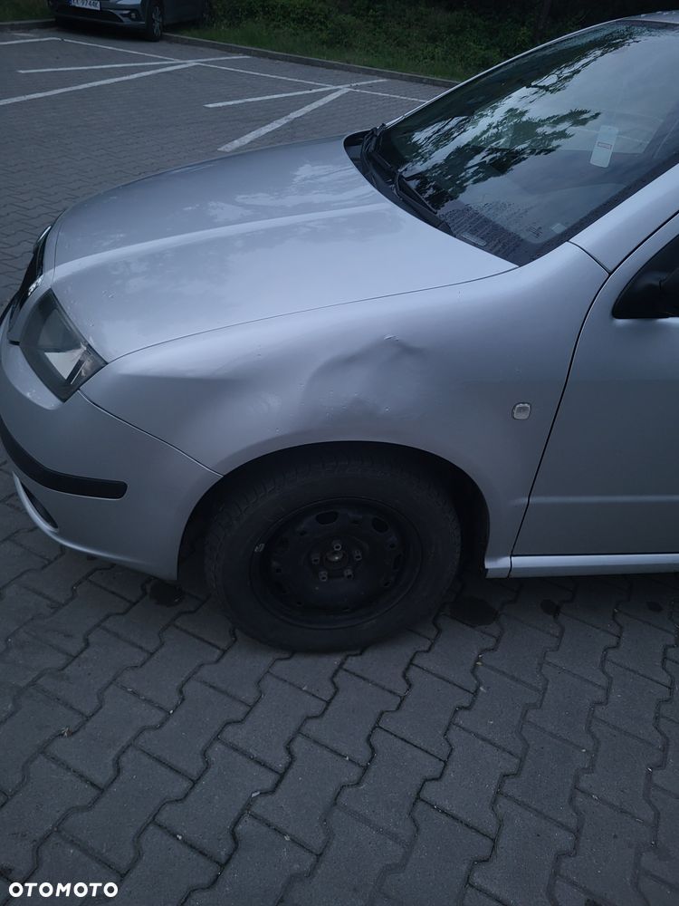 Skoda Fabia - 5