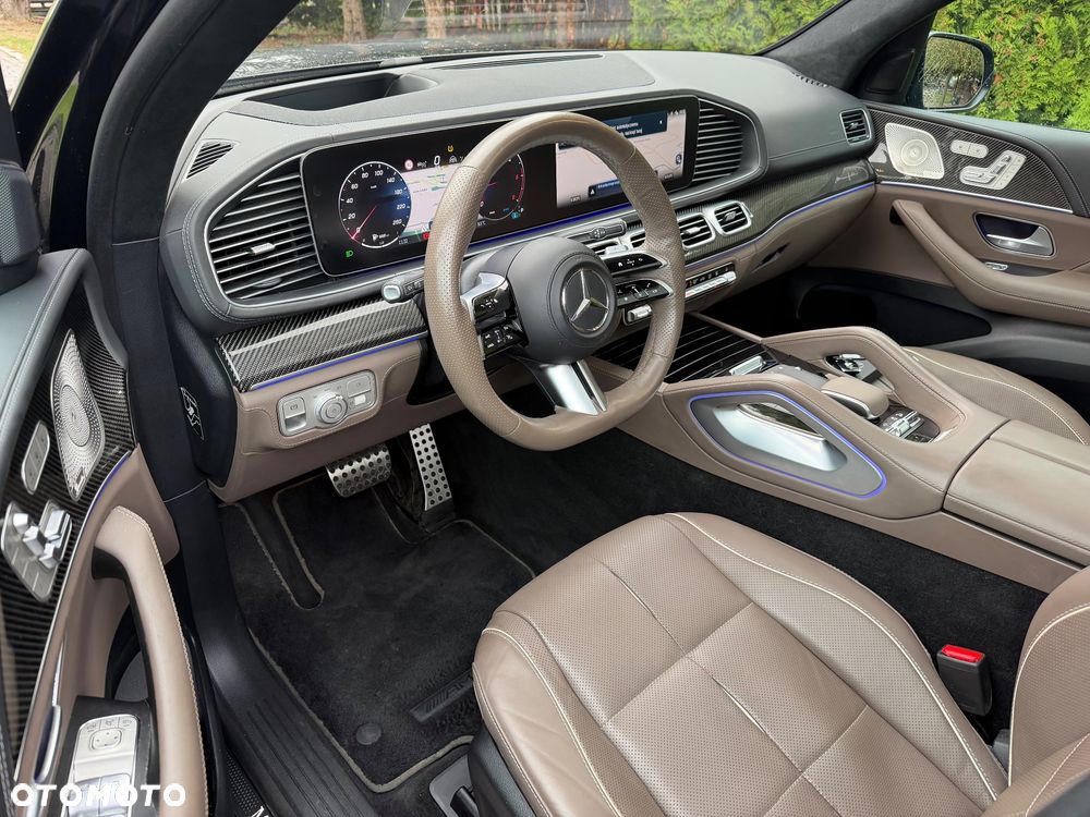Mercedes-Benz GLS 450 d mHEV 4-Matic AMG Line - 19